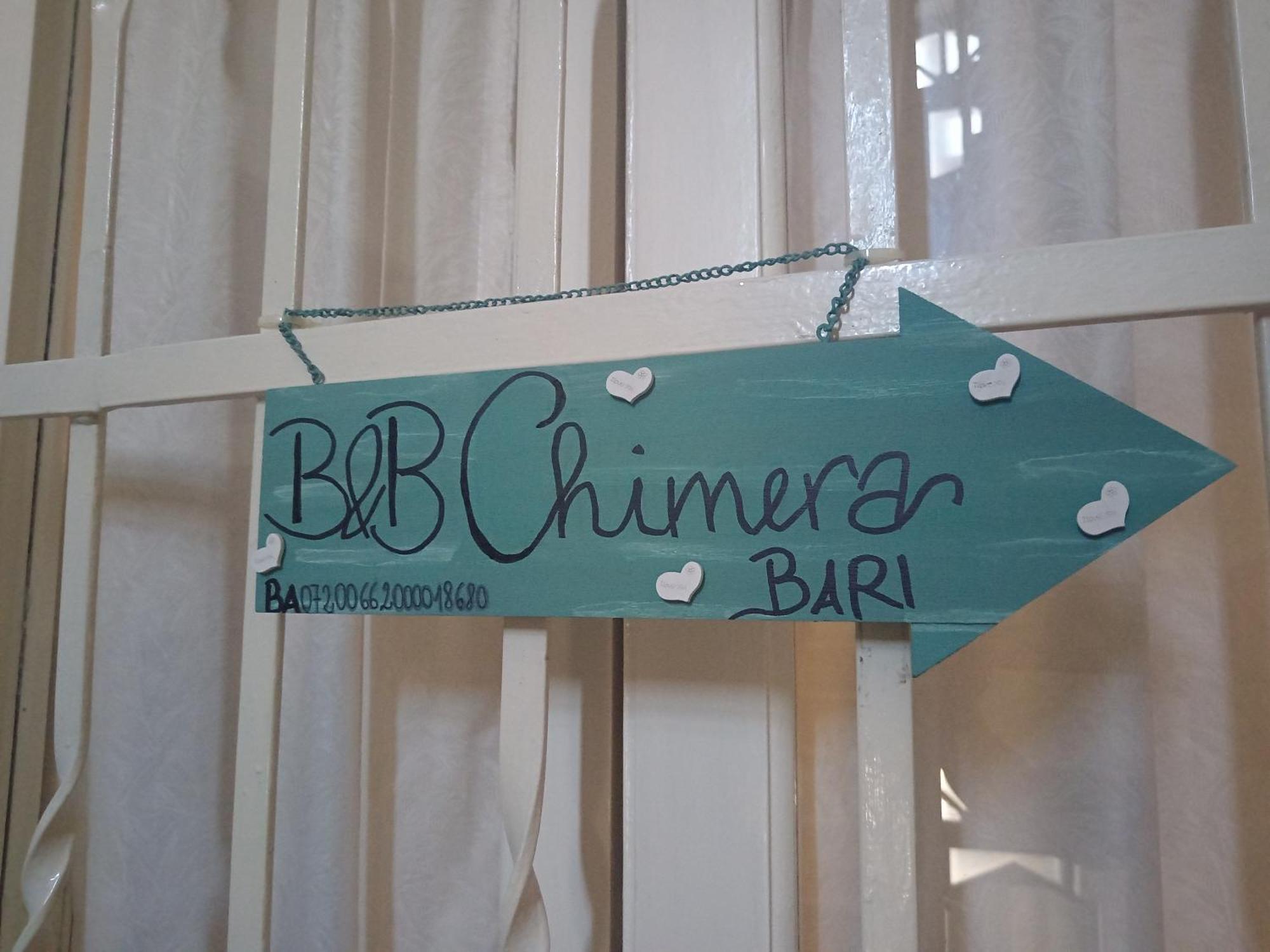 B&B Chimera Bari Eksteriør bilde
