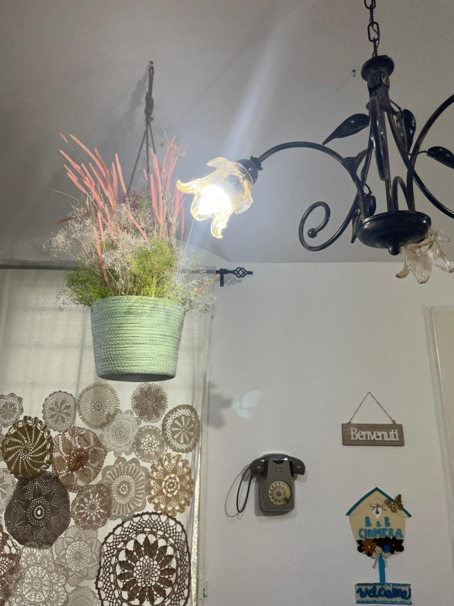 B&B Chimera Bari Eksteriør bilde