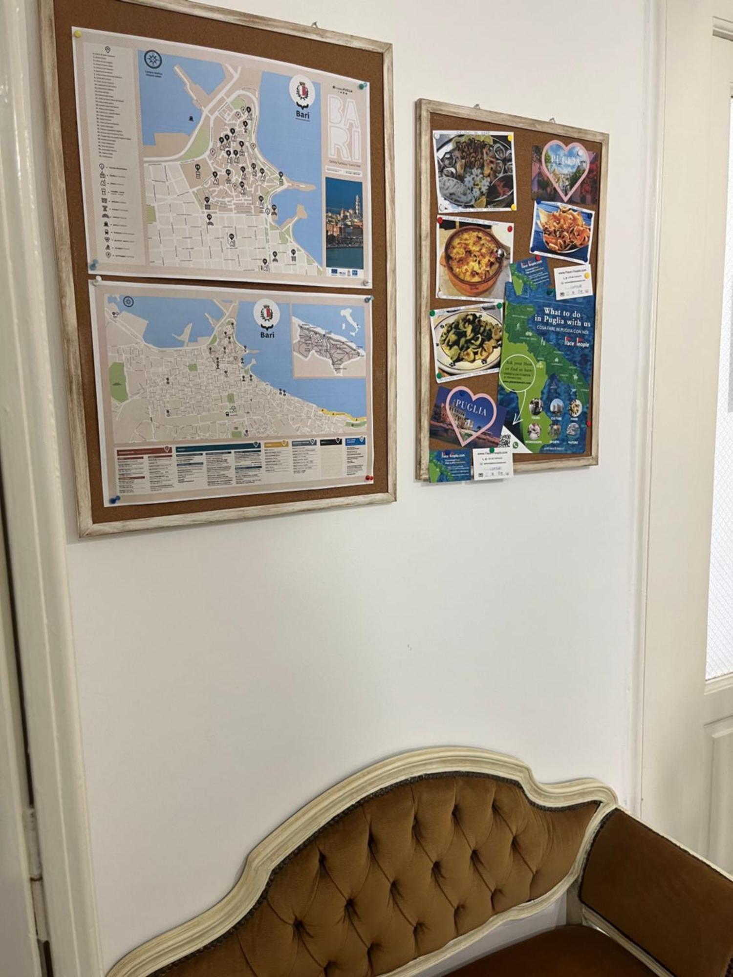 B&B Chimera Bari Eksteriør bilde