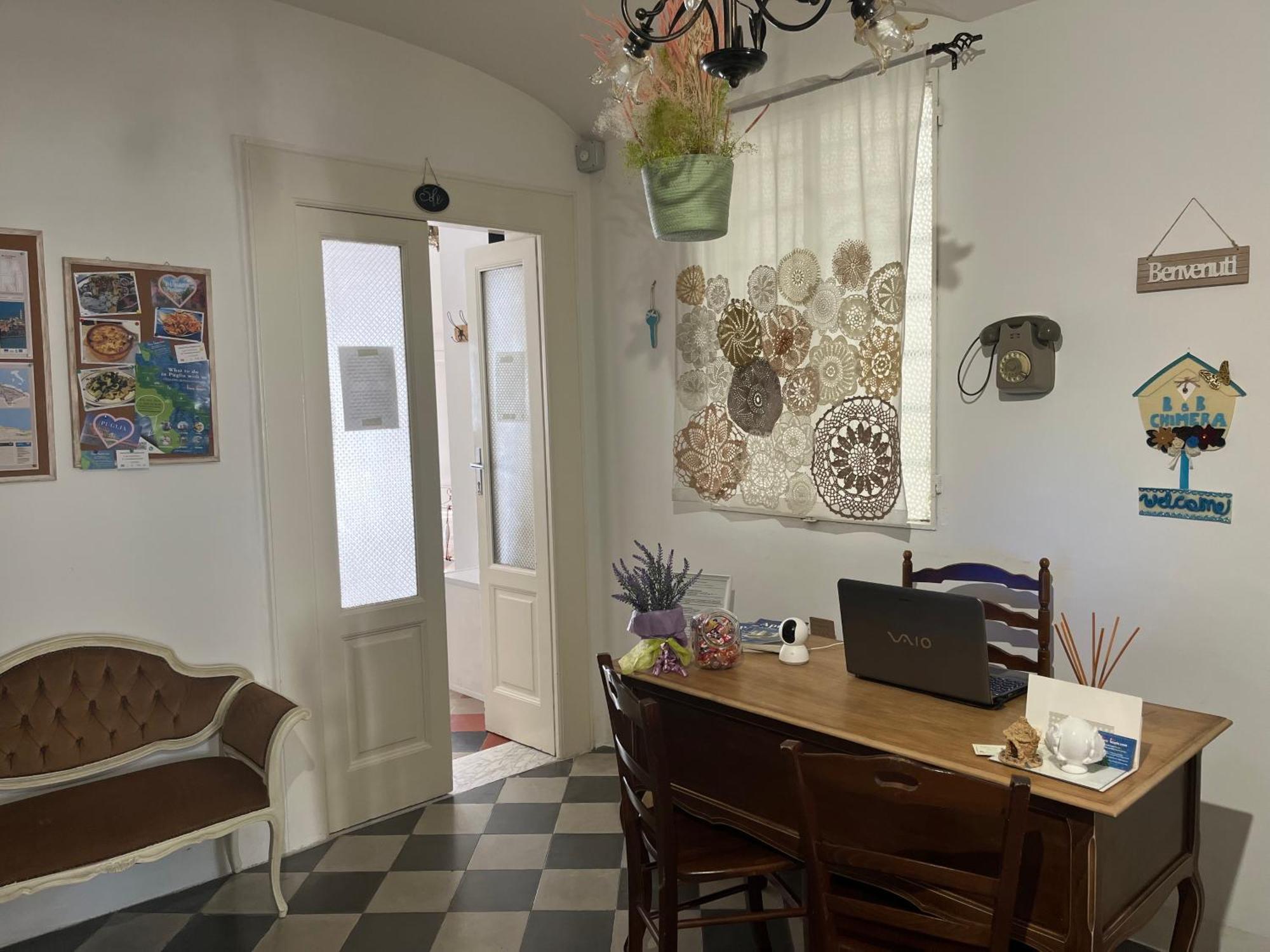 B&B Chimera Bari Eksteriør bilde