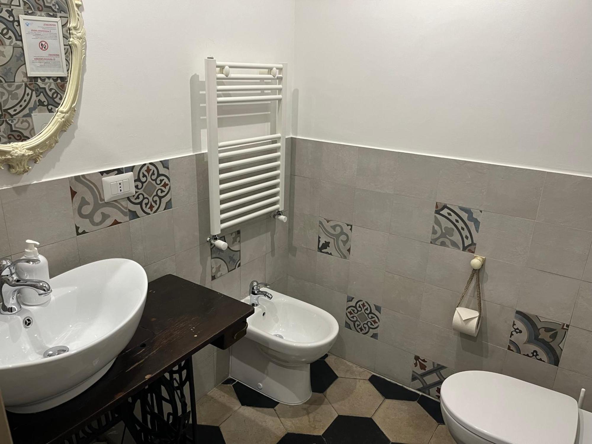 B&B Chimera Bari Eksteriør bilde